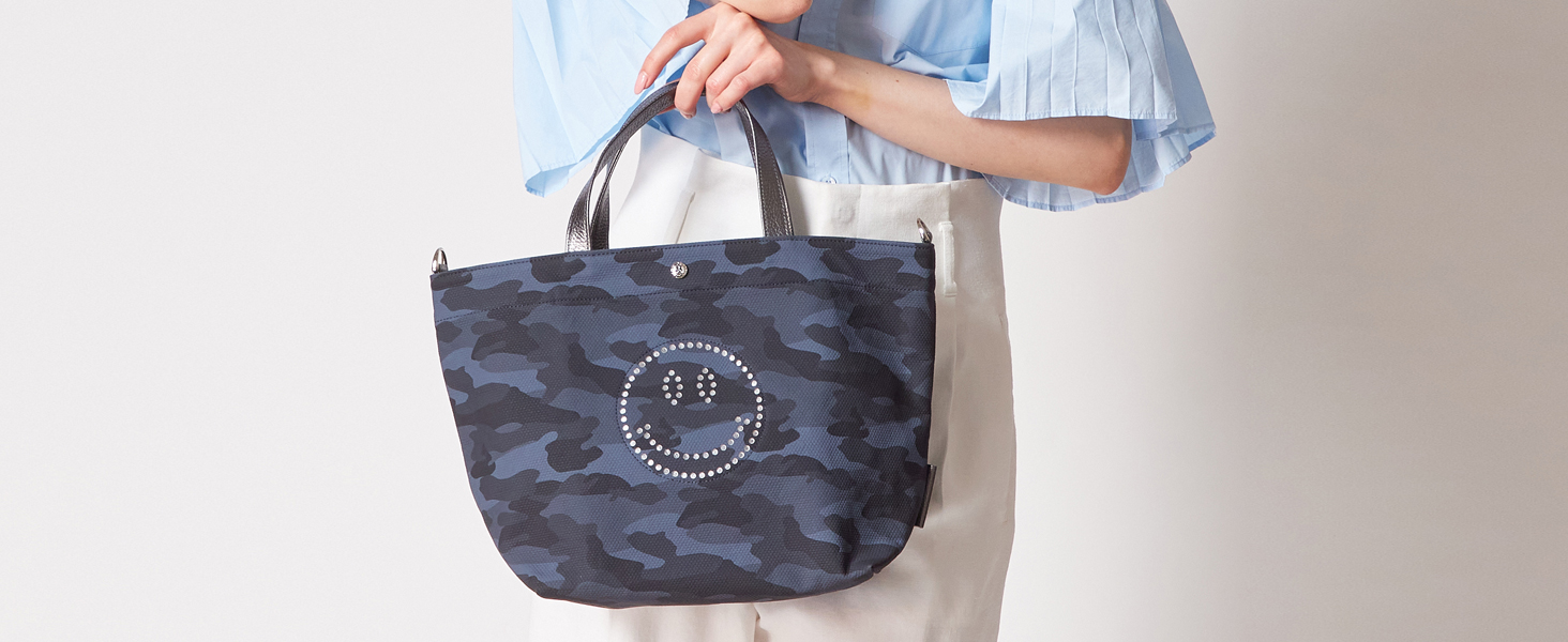 Amazon | [サロンドアルファード] レディース 大きめトートバッグ A4